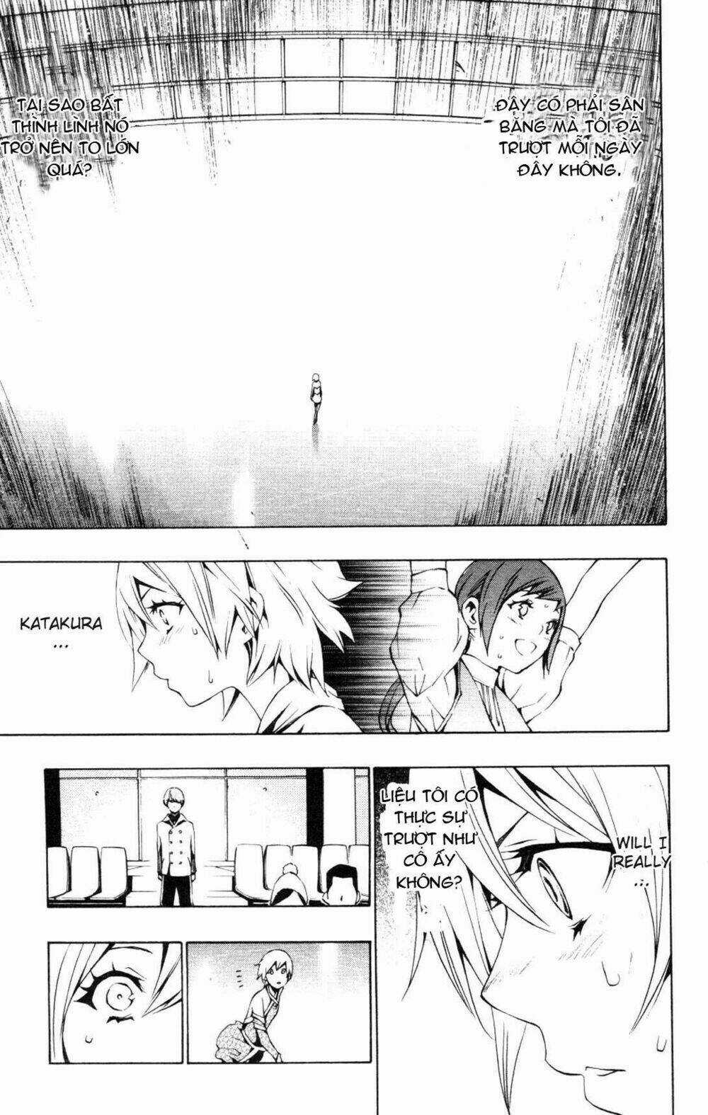 Ice Revolution Chapter 6 trang 20