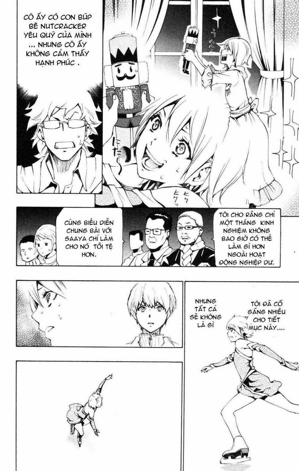 Ice Revolution Chapter 6 trang 23