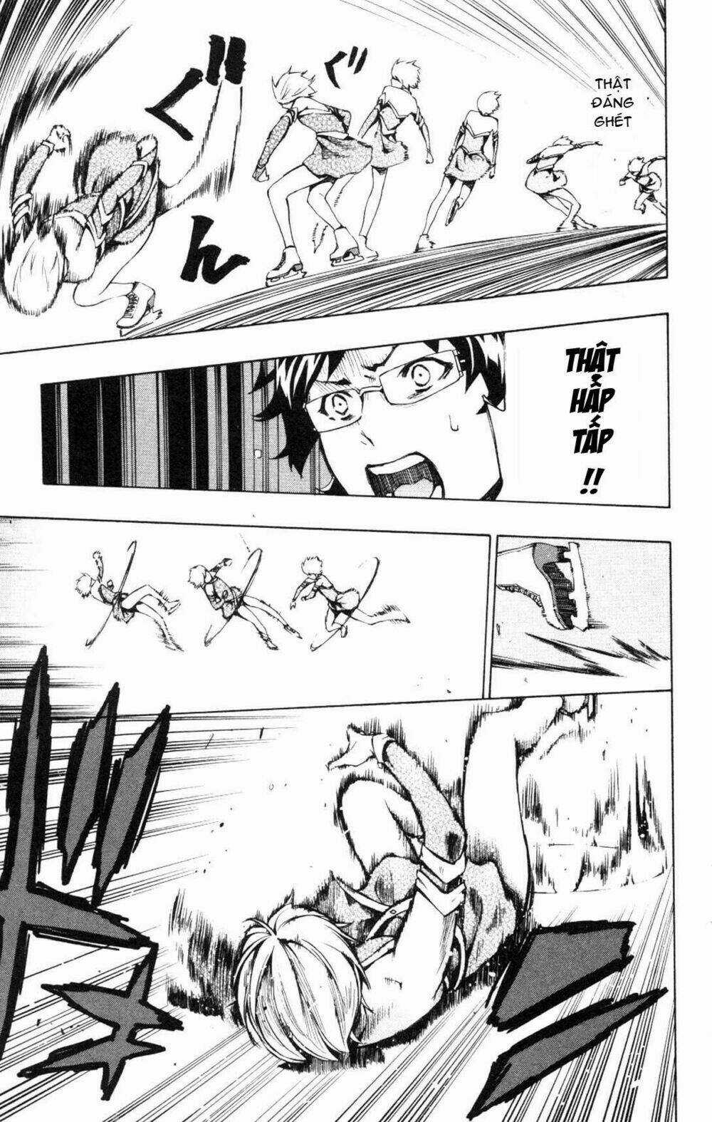 Ice Revolution Chapter 6 trang 24