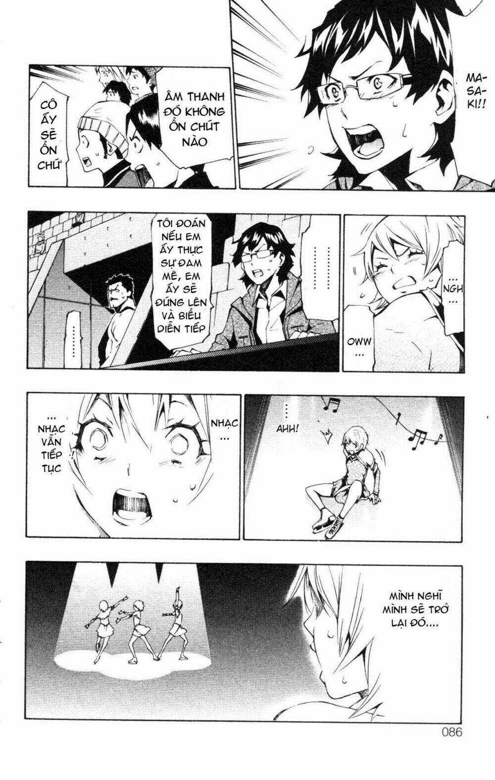 Ice Revolution Chapter 6 trang 25