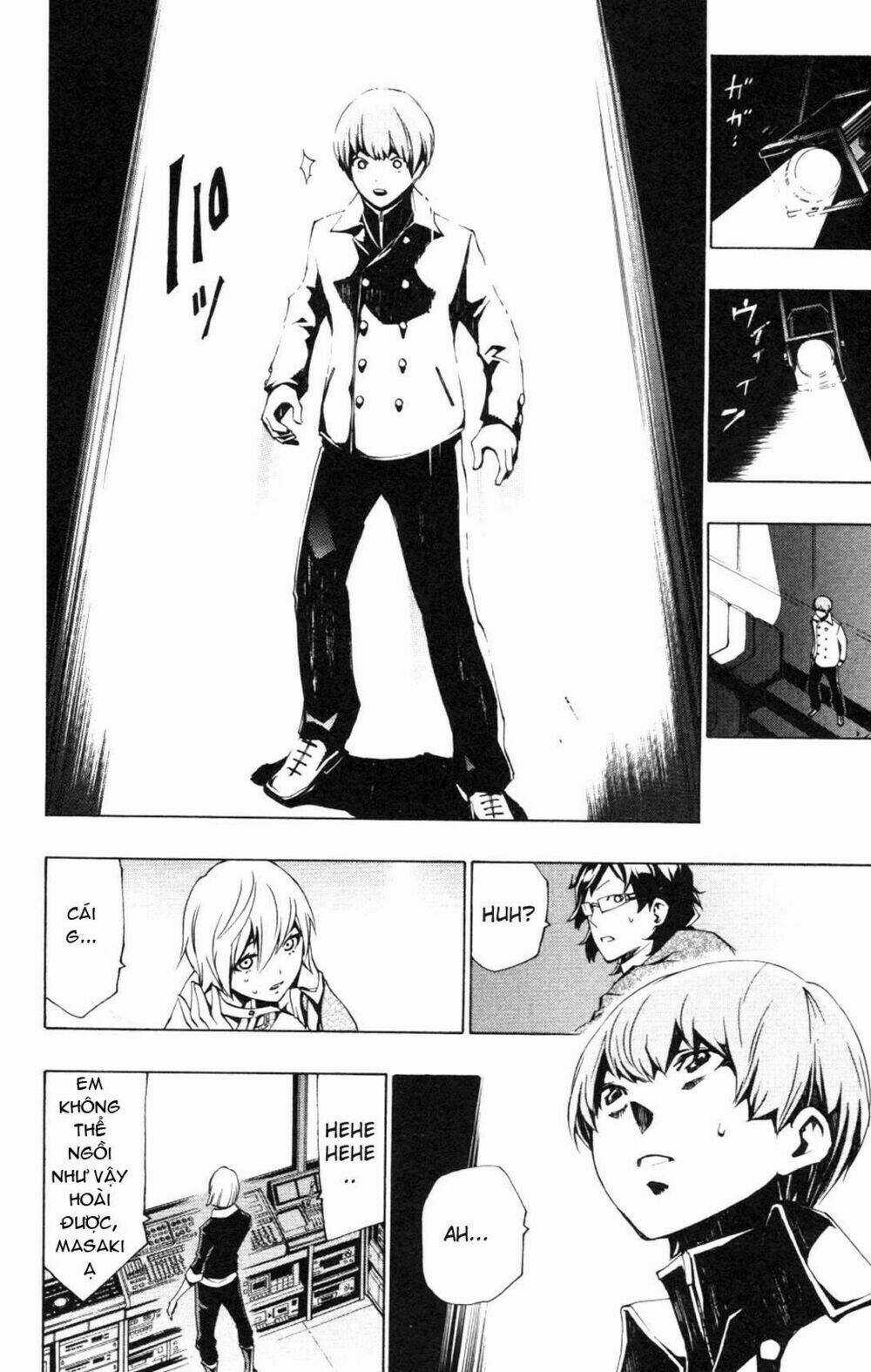 Ice Revolution Chapter 6 trang 26