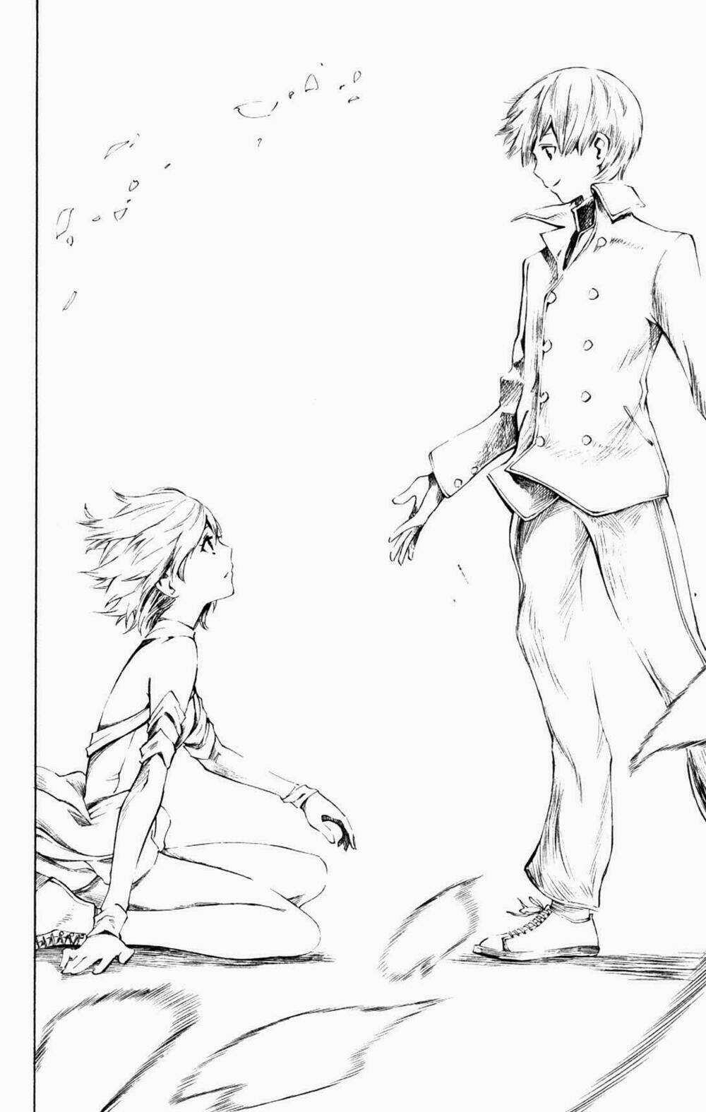 Ice Revolution Chapter 6 trang 28