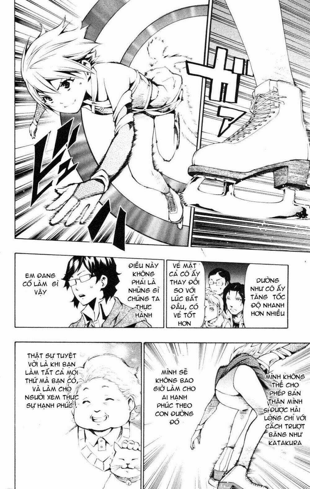 Ice Revolution Chapter 6 trang 30