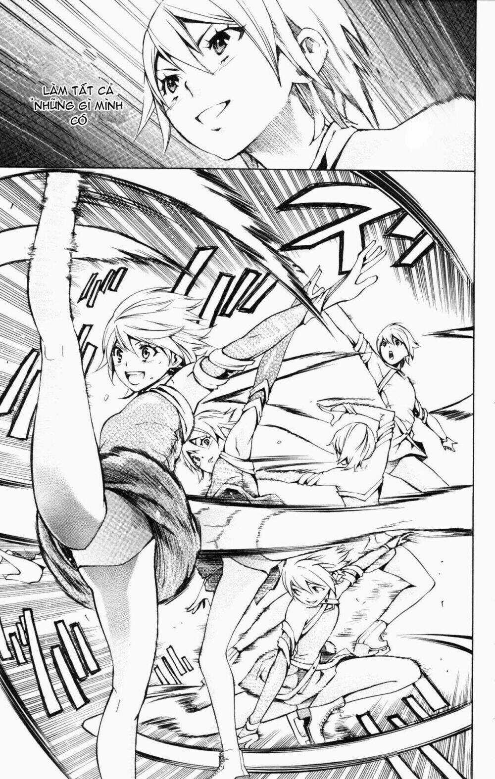 Ice Revolution Chapter 6 trang 31