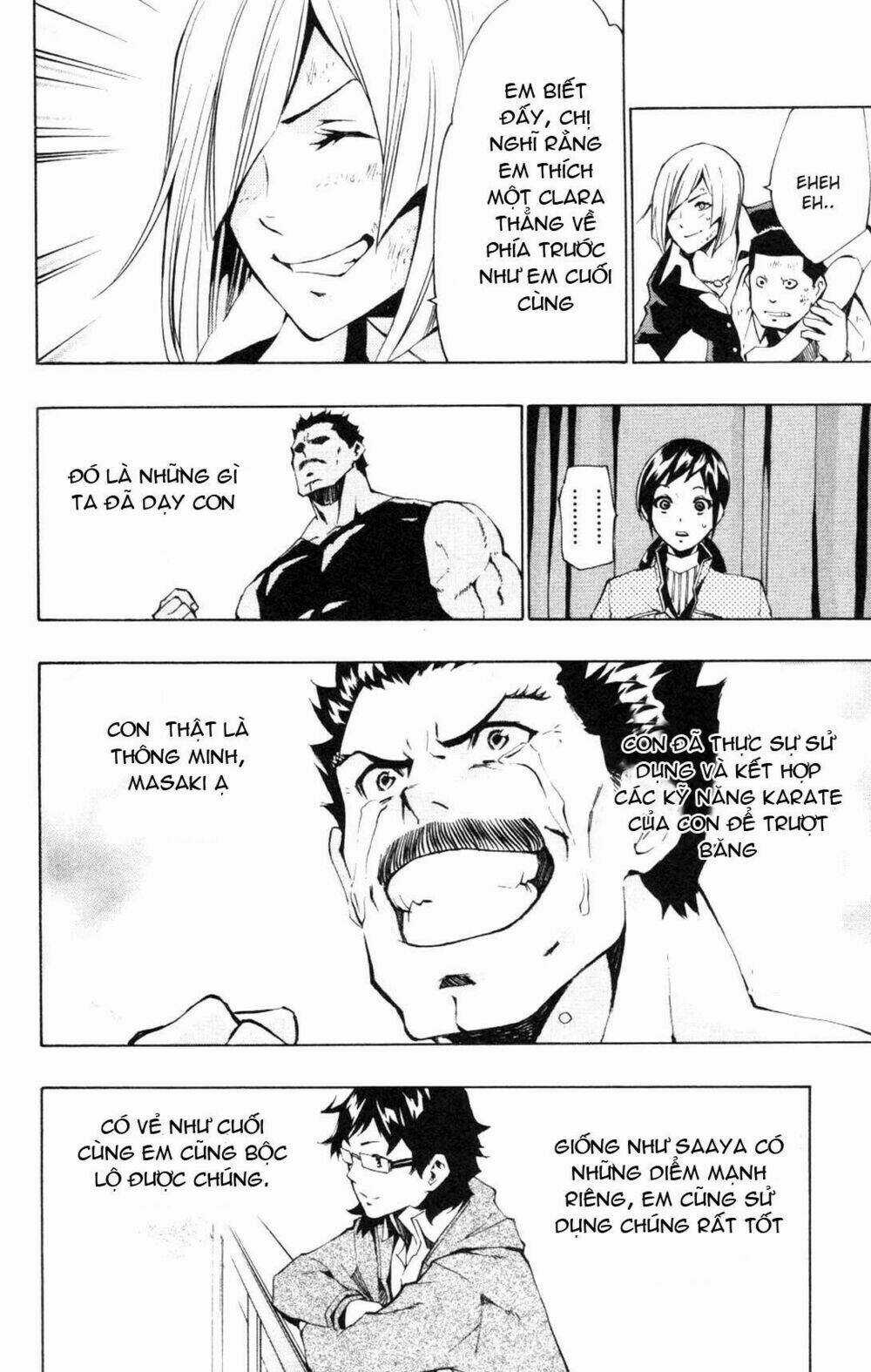 Ice Revolution Chapter 6 trang 33