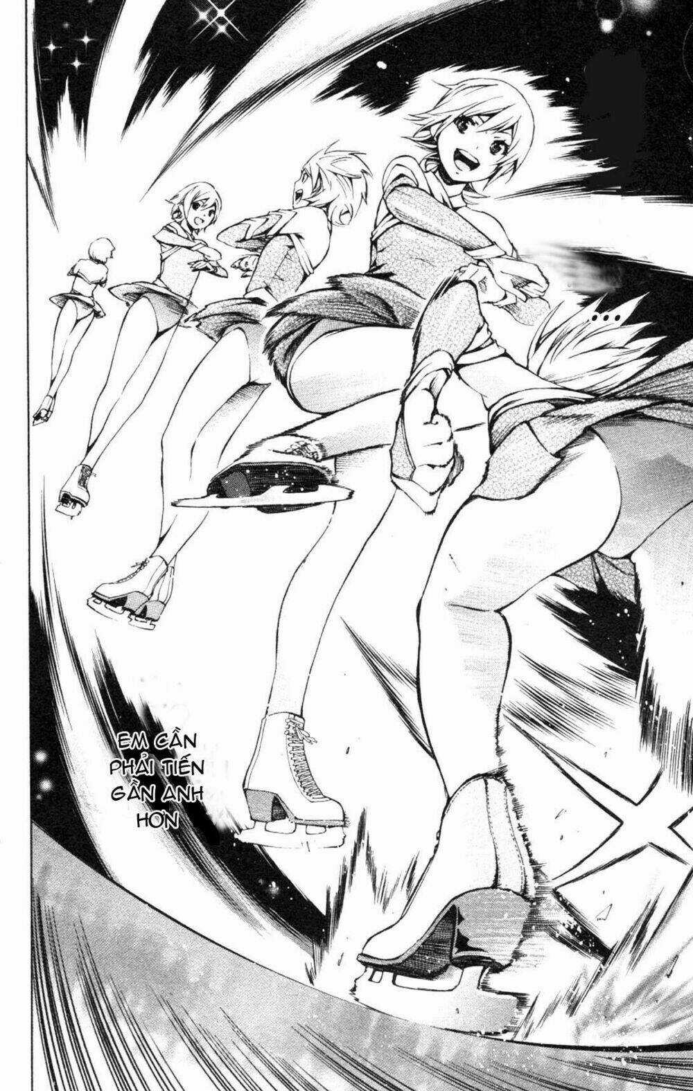 Ice Revolution Chapter 6 trang 35