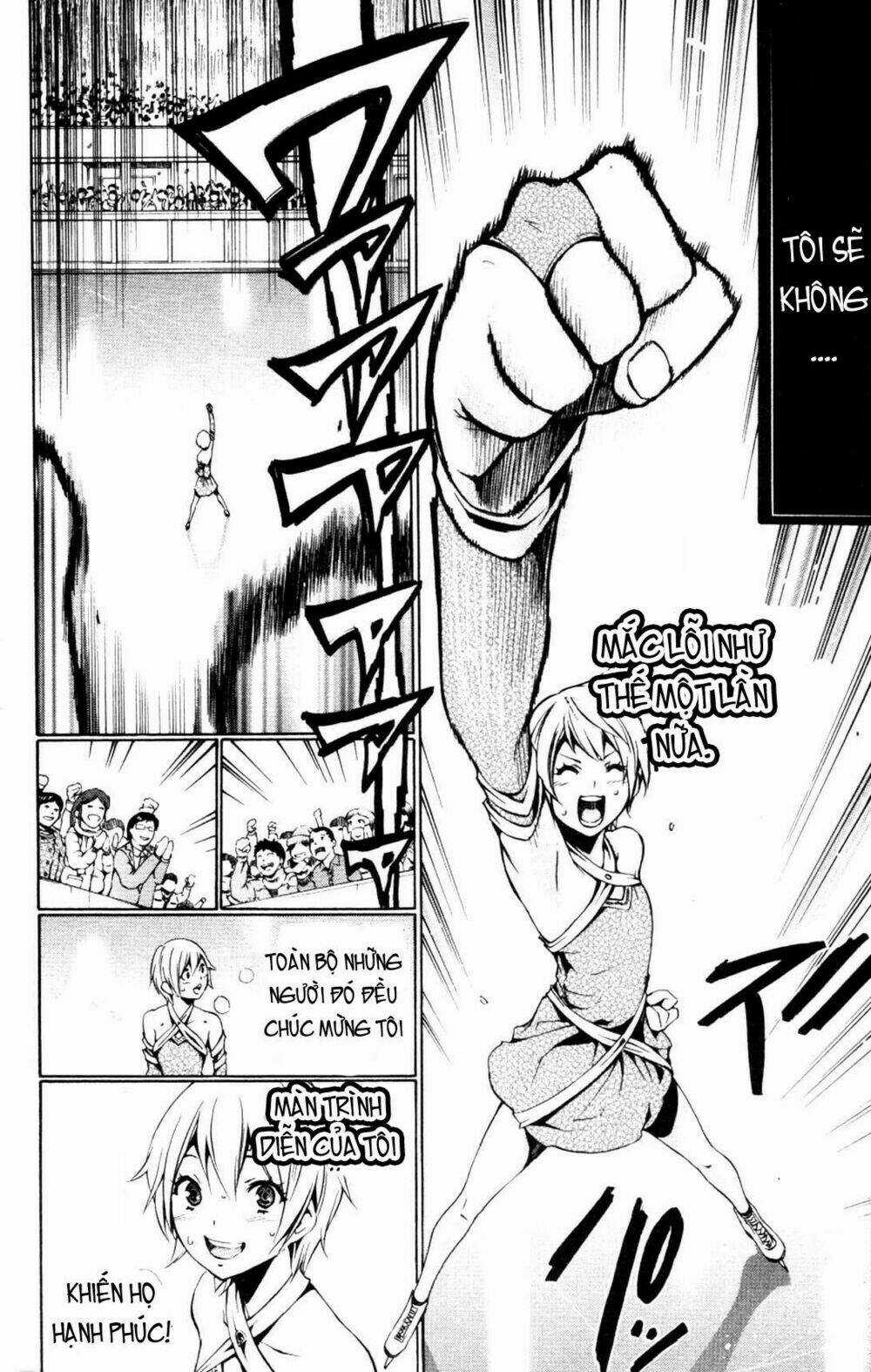 Ice Revolution Chapter 6 trang 37