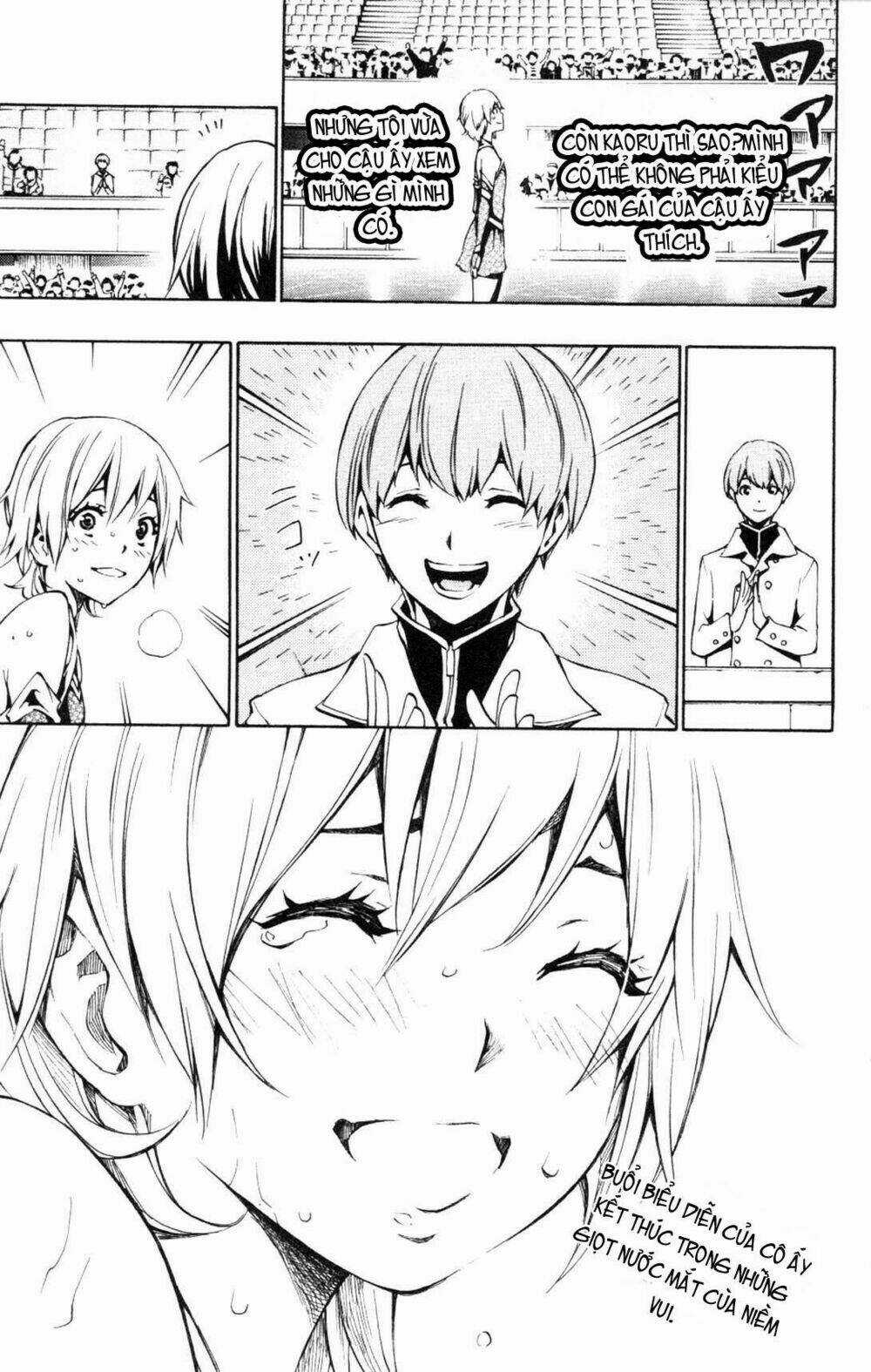 Ice Revolution Chapter 6 trang 38