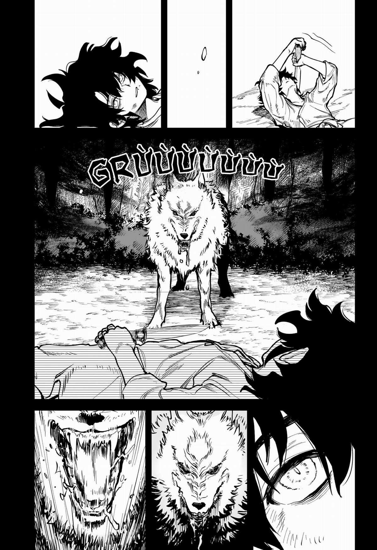 Ichi - Anh Chàng Phù Thuỷ Chapter 1 trang 13