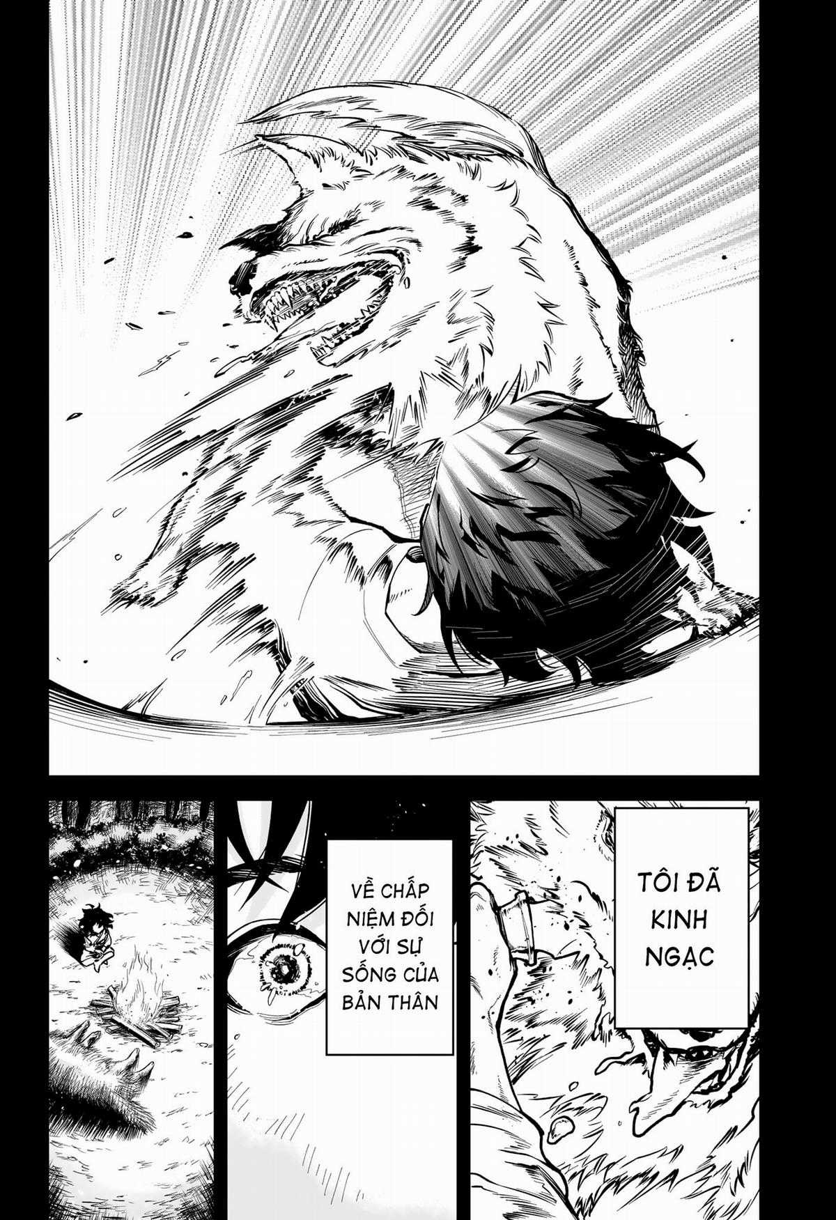 Ichi - Anh Chàng Phù Thuỷ Chapter 1 trang 14