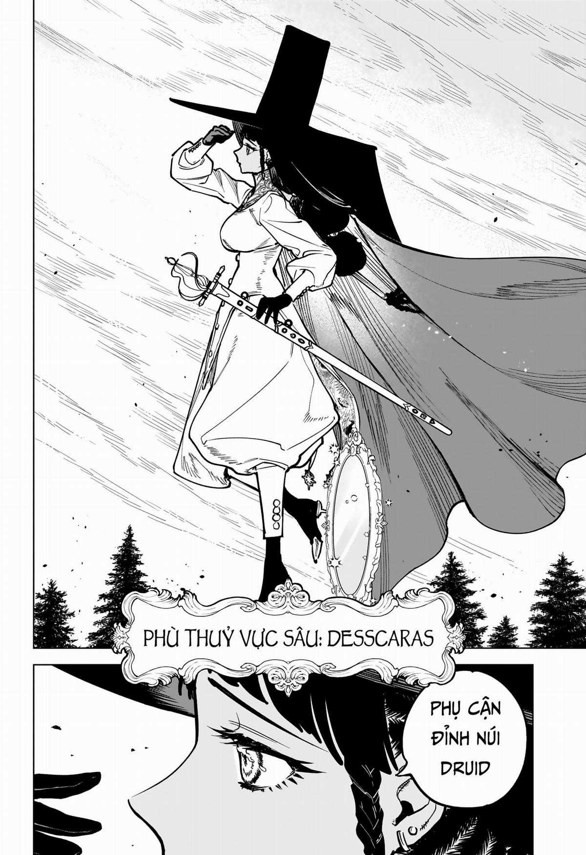 Ichi - Anh Chàng Phù Thuỷ Chapter 1 trang 25