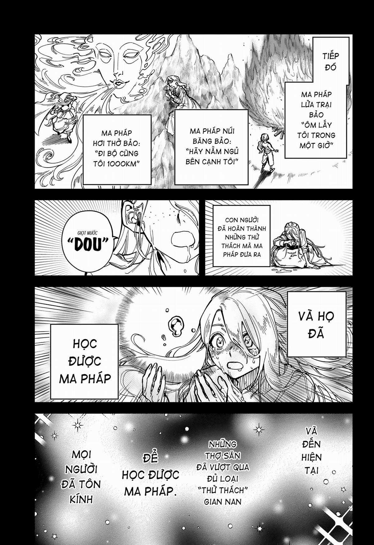 Ichi - Anh Chàng Phù Thuỷ Chapter 1 trang 30