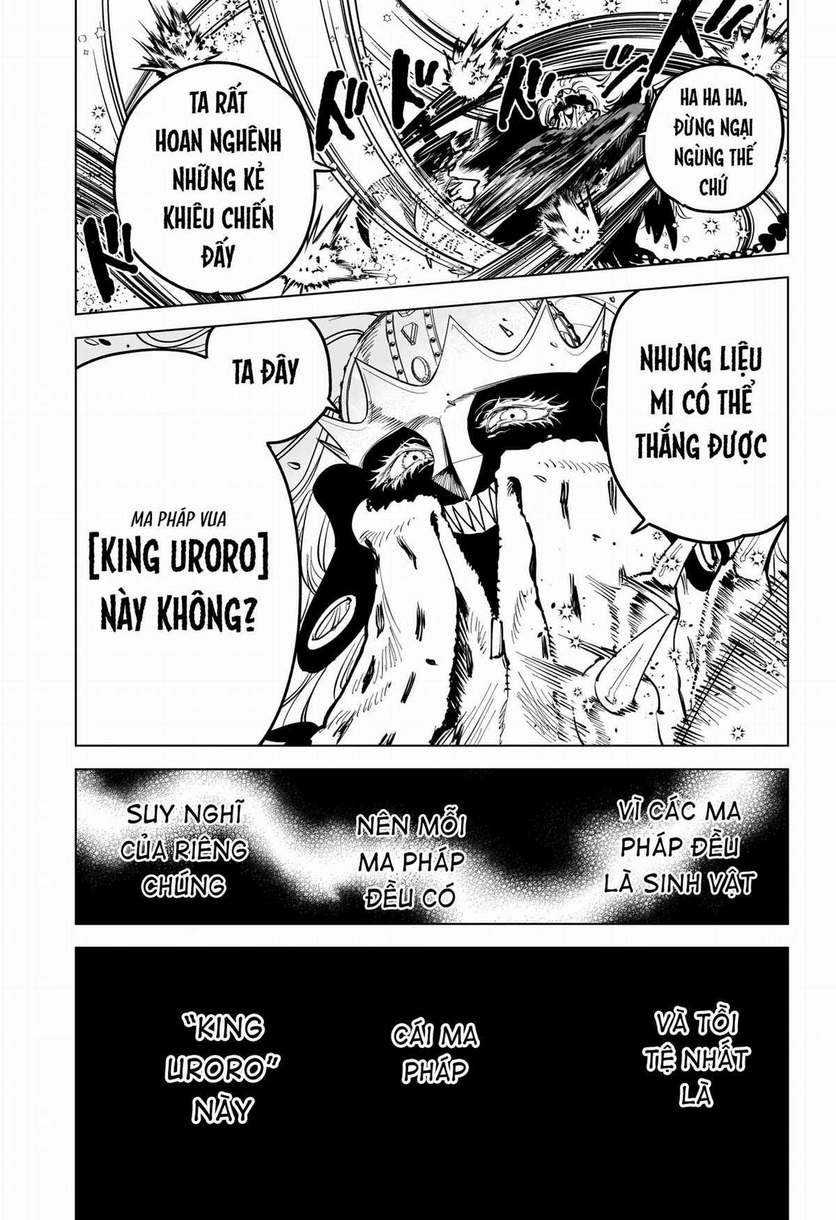 Ichi - Anh Chàng Phù Thuỷ Chapter 1 trang 34