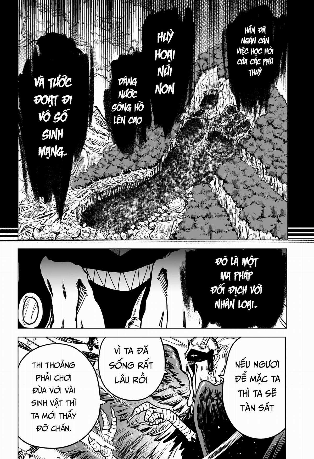 Ichi - Anh Chàng Phù Thuỷ Chapter 1 trang 35