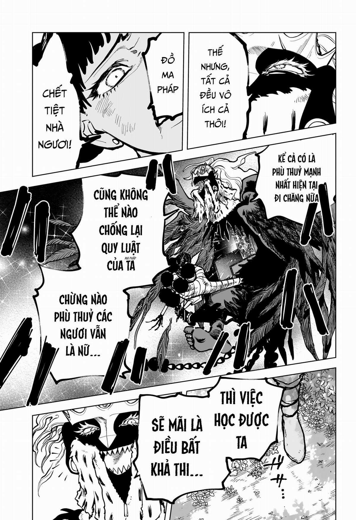 Ichi - Anh Chàng Phù Thuỷ Chapter 1 trang 39