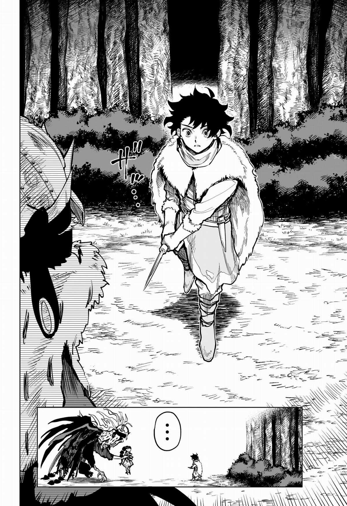 Ichi - Anh Chàng Phù Thuỷ Chapter 1 trang 40