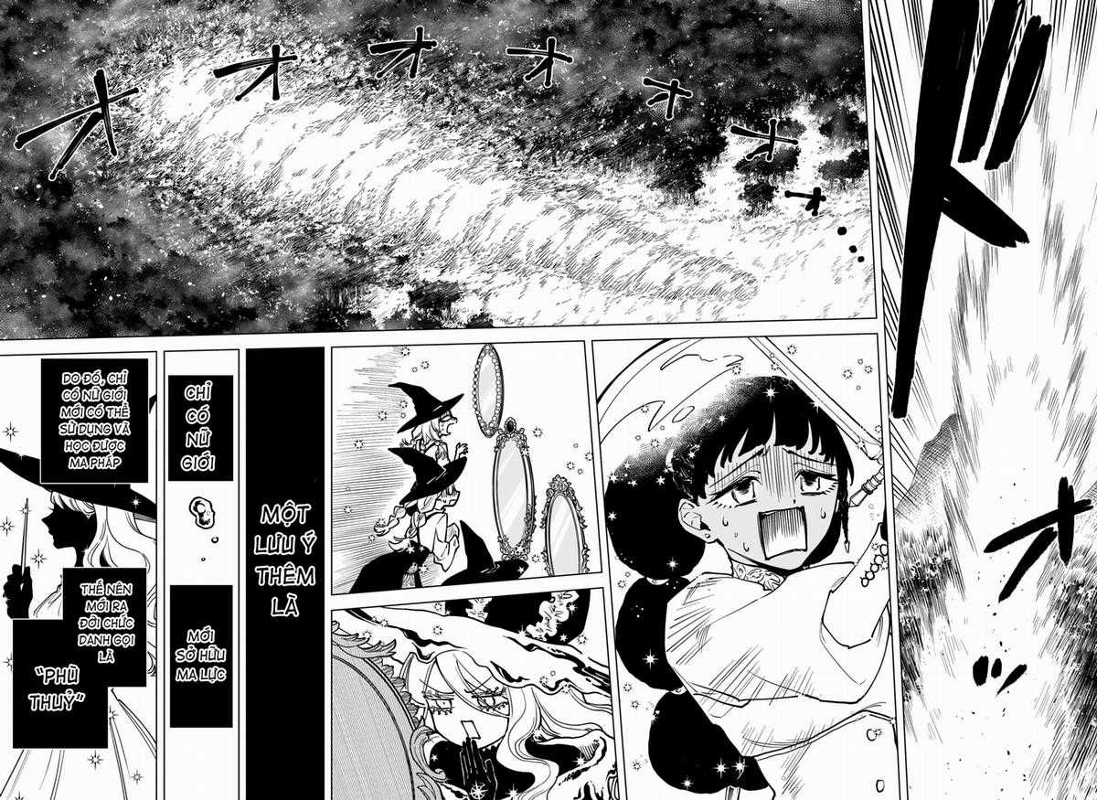 Ichi - Anh Chàng Phù Thuỷ Chapter 1 trang 48