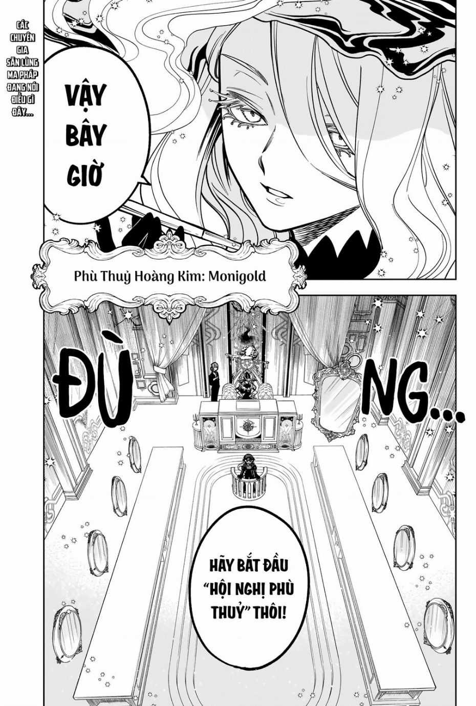 Ichi - Anh Chàng Phù Thuỷ Chapter 11 trang 2