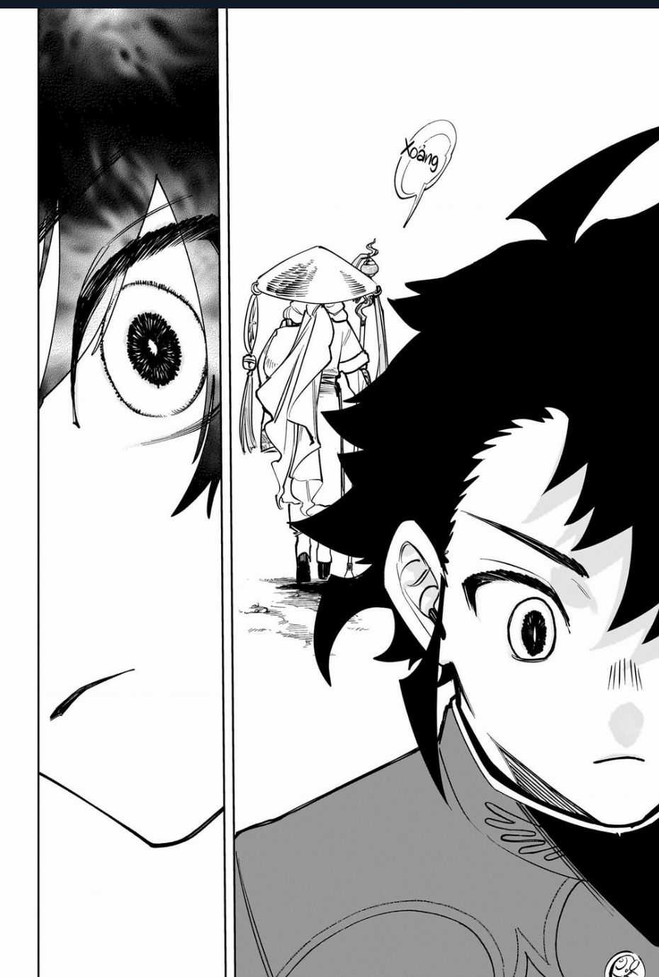 Ichi - Anh Chàng Phù Thuỷ Chapter 12 trang 10