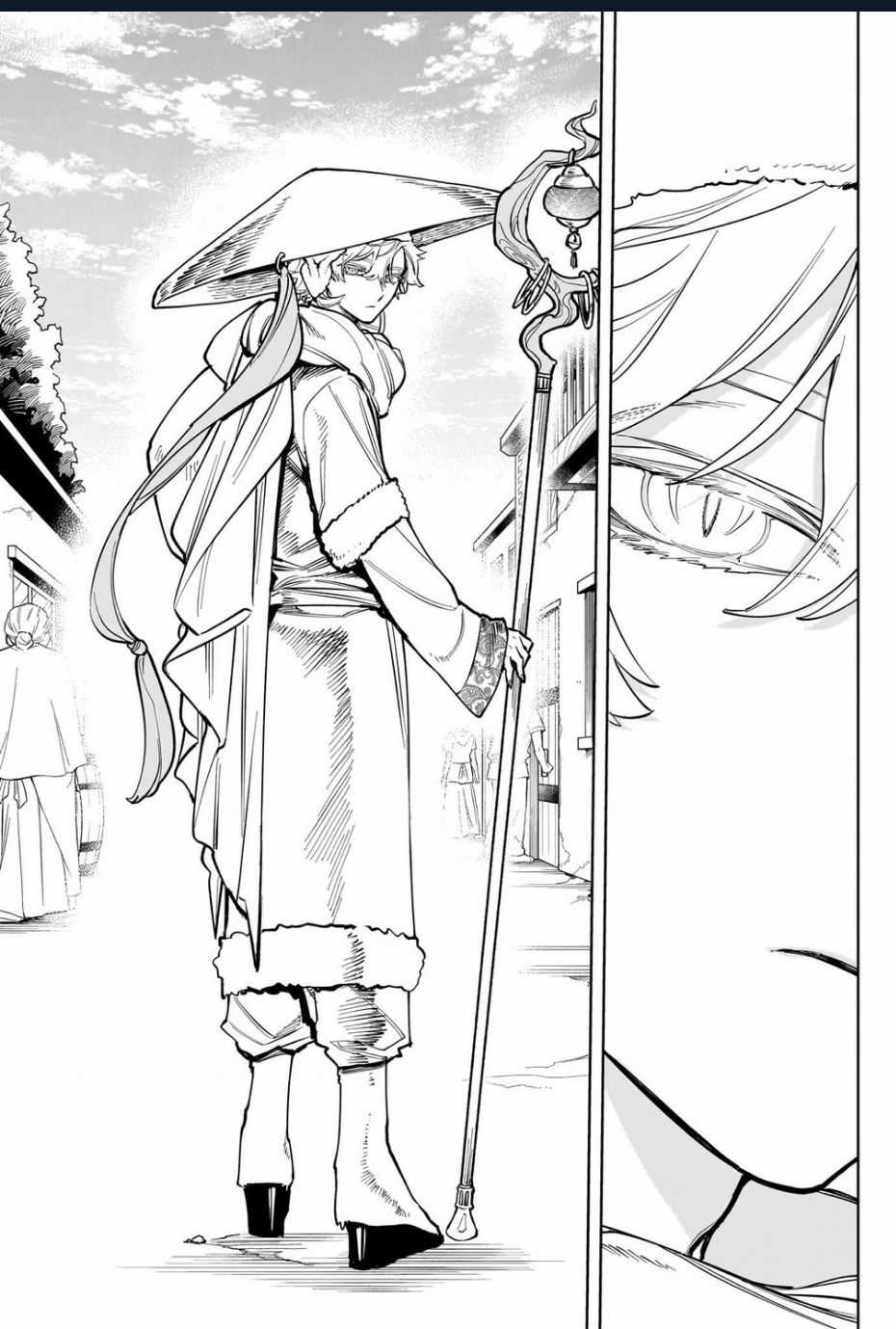 Ichi - Anh Chàng Phù Thuỷ Chapter 12 trang 11