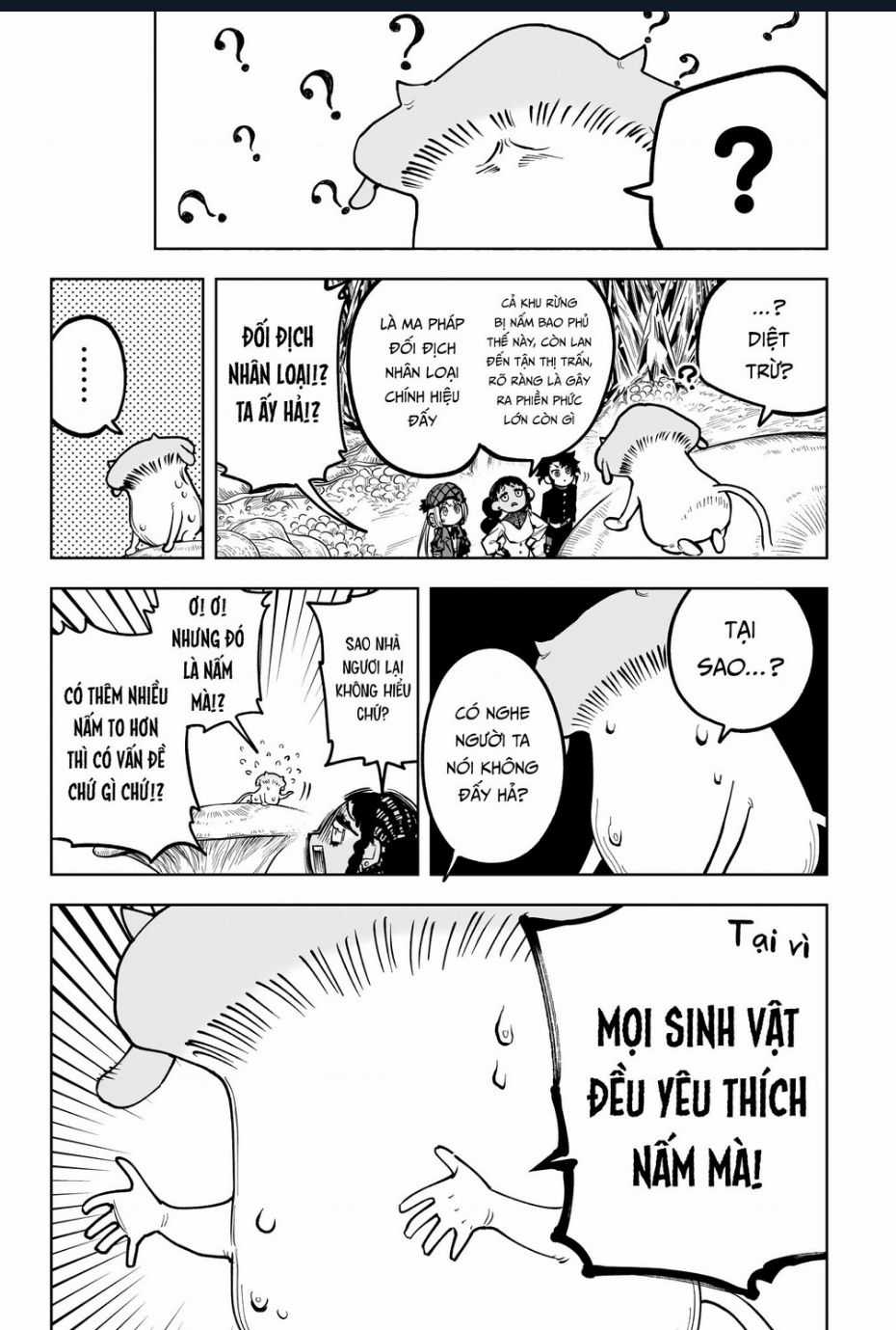 Ichi - Anh Chàng Phù Thuỷ Chapter 12 trang 16