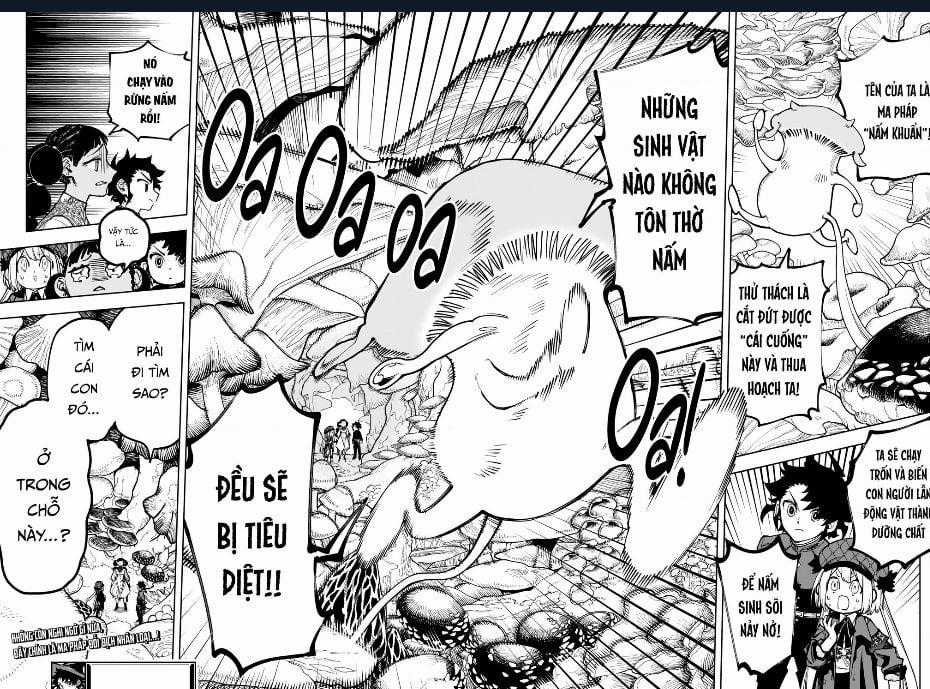 Ichi - Anh Chàng Phù Thuỷ Chapter 12 trang 18