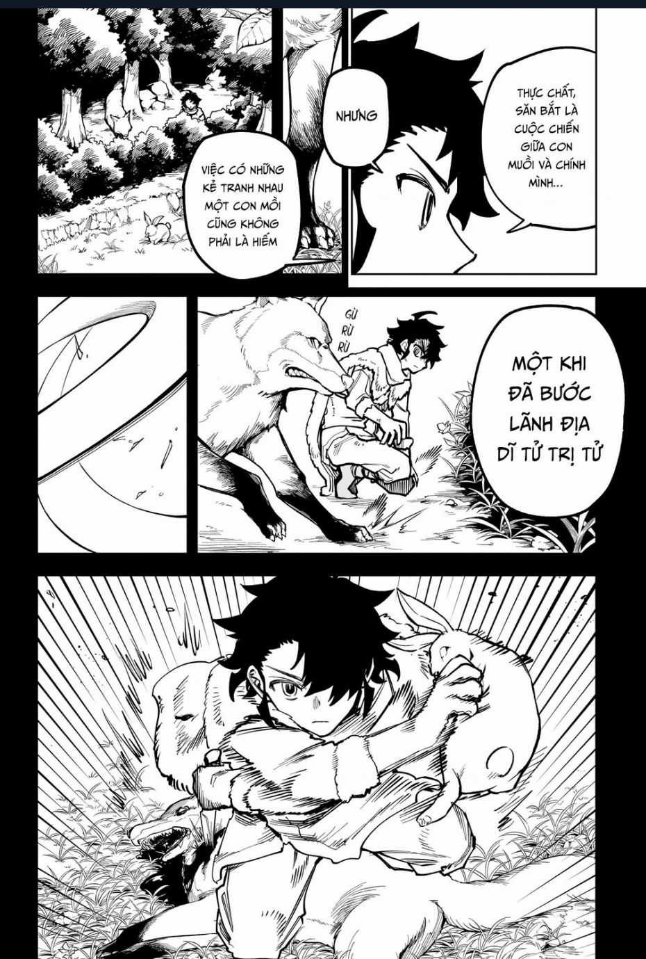 Ichi - Anh Chàng Phù Thuỷ Chapter 12 trang 8