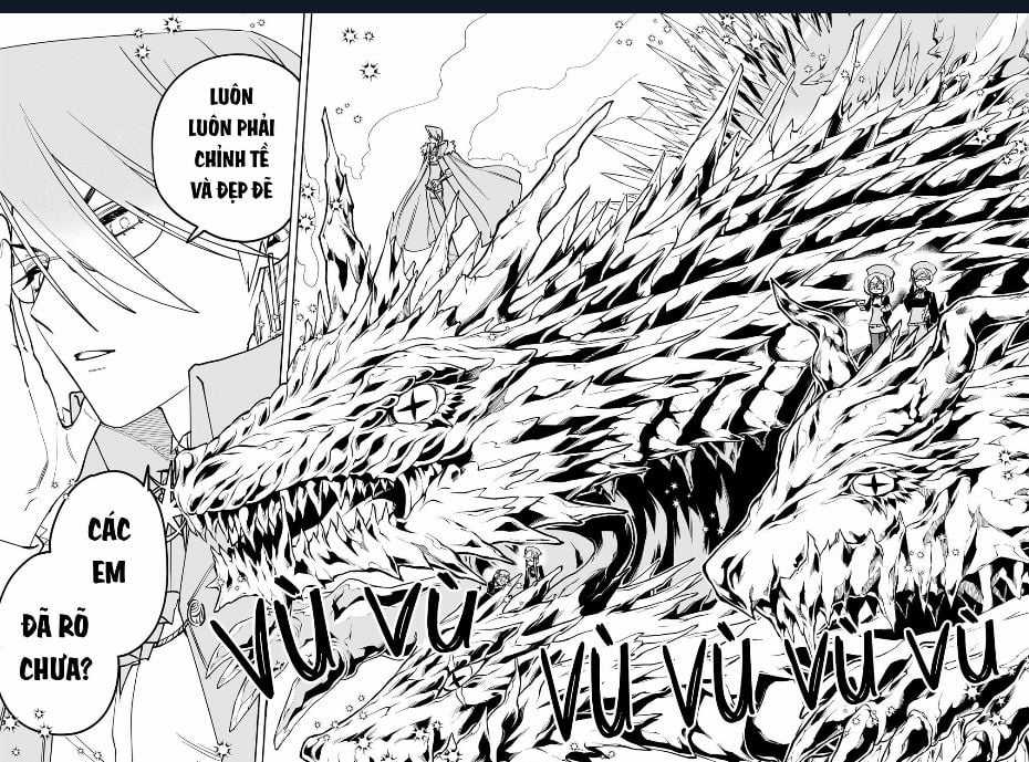 Ichi - Anh Chàng Phù Thuỷ Chapter 13 trang 10