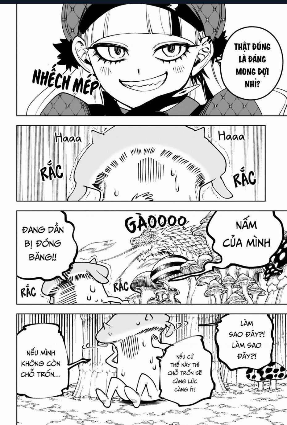 Ichi - Anh Chàng Phù Thuỷ Chapter 13 trang 13