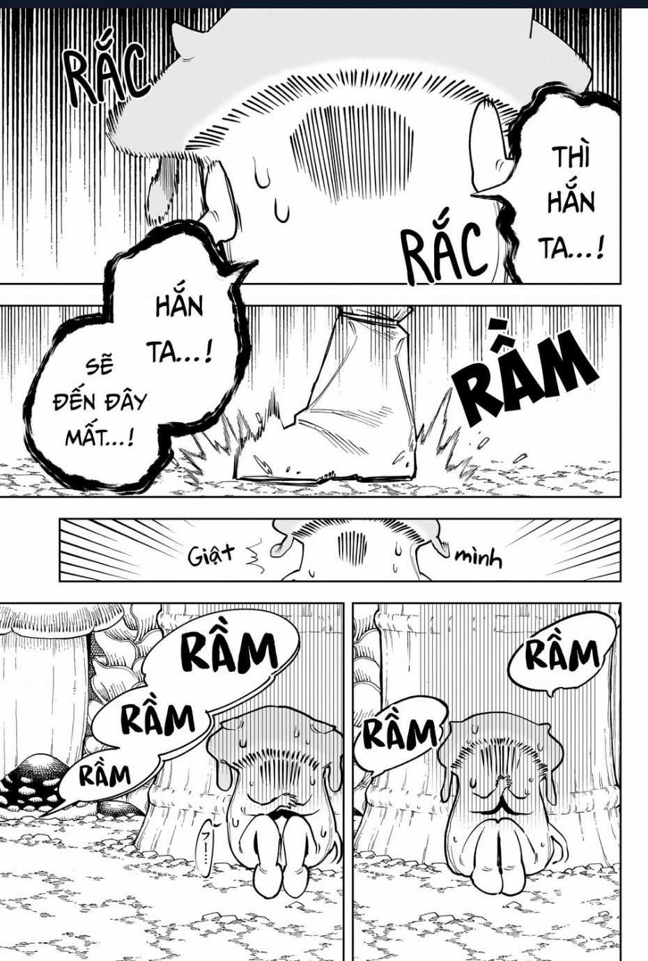 Ichi - Anh Chàng Phù Thuỷ Chapter 13 trang 14