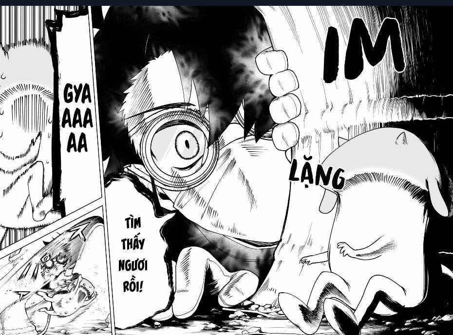 Ichi - Anh Chàng Phù Thuỷ Chapter 13 trang 15