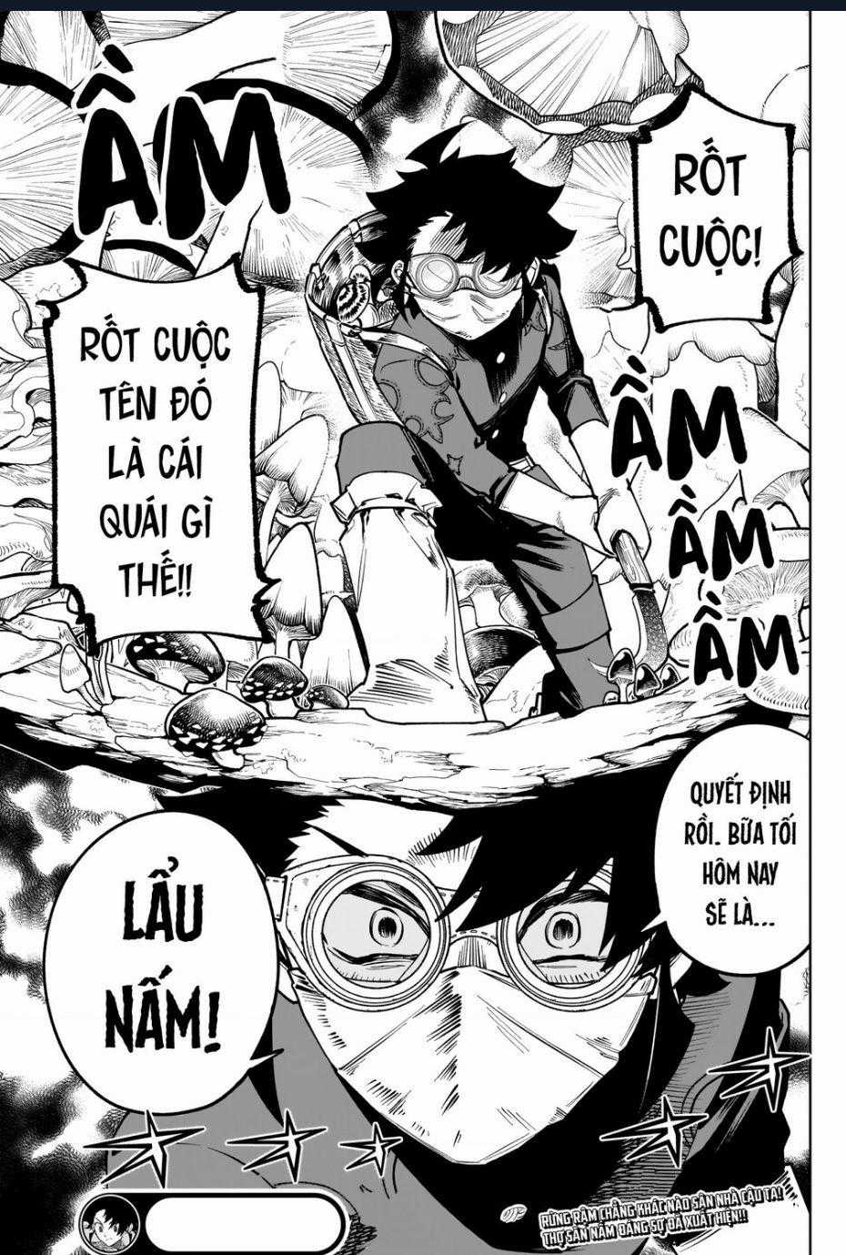 Ichi - Anh Chàng Phù Thuỷ Chapter 13 trang 17