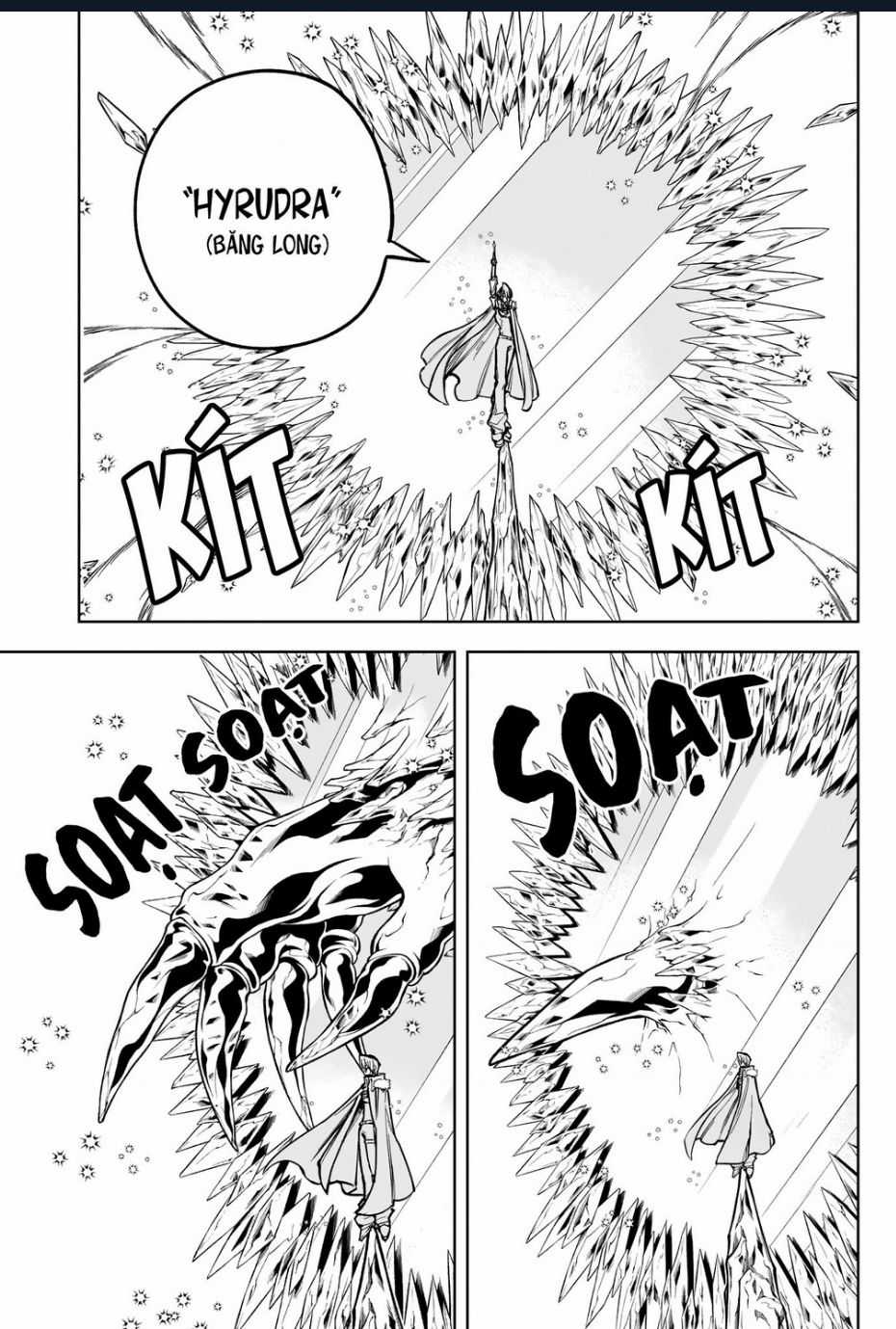 Ichi - Anh Chàng Phù Thuỷ Chapter 13 trang 9