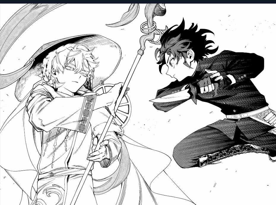 Ichi - Anh Chàng Phù Thuỷ Chapter 14 trang 15