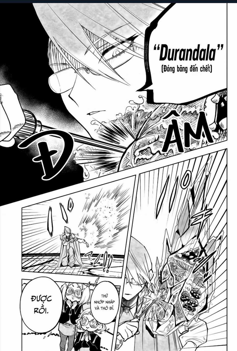 Ichi - Anh Chàng Phù Thuỷ Chapter 14 trang 5