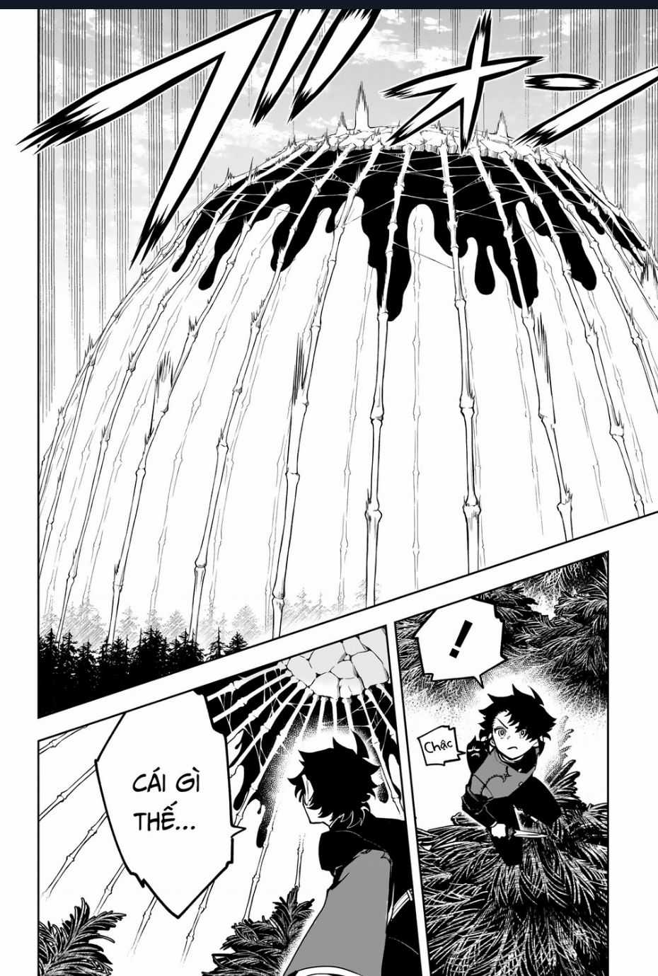 Ichi - Anh Chàng Phù Thuỷ Chapter 15 trang 10