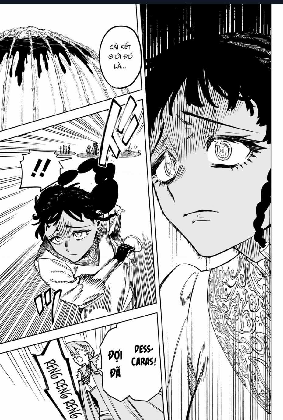 Ichi - Anh Chàng Phù Thuỷ Chapter 15 trang 13