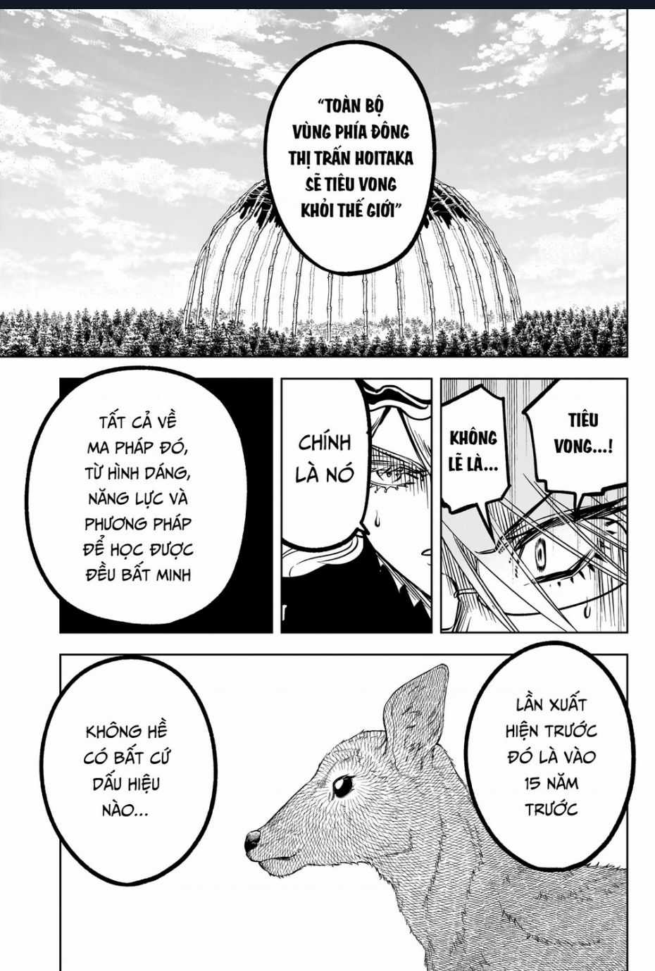 Ichi - Anh Chàng Phù Thuỷ Chapter 15 trang 15