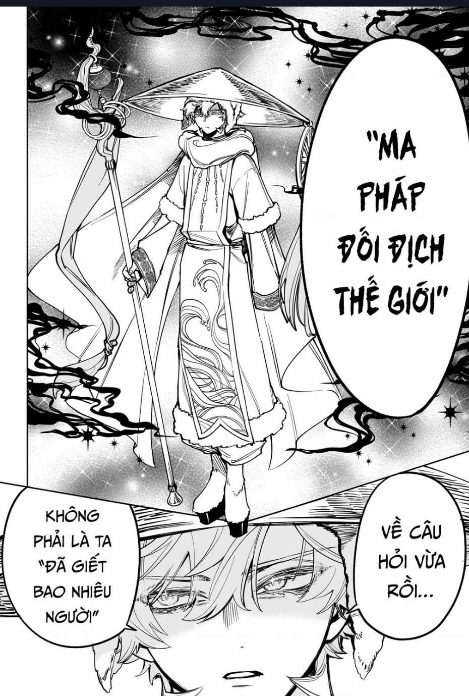 Ichi - Anh Chàng Phù Thuỷ Chapter 15 trang 17