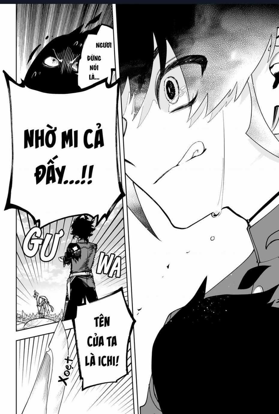 Ichi - Anh Chàng Phù Thuỷ Chapter 15 trang 19