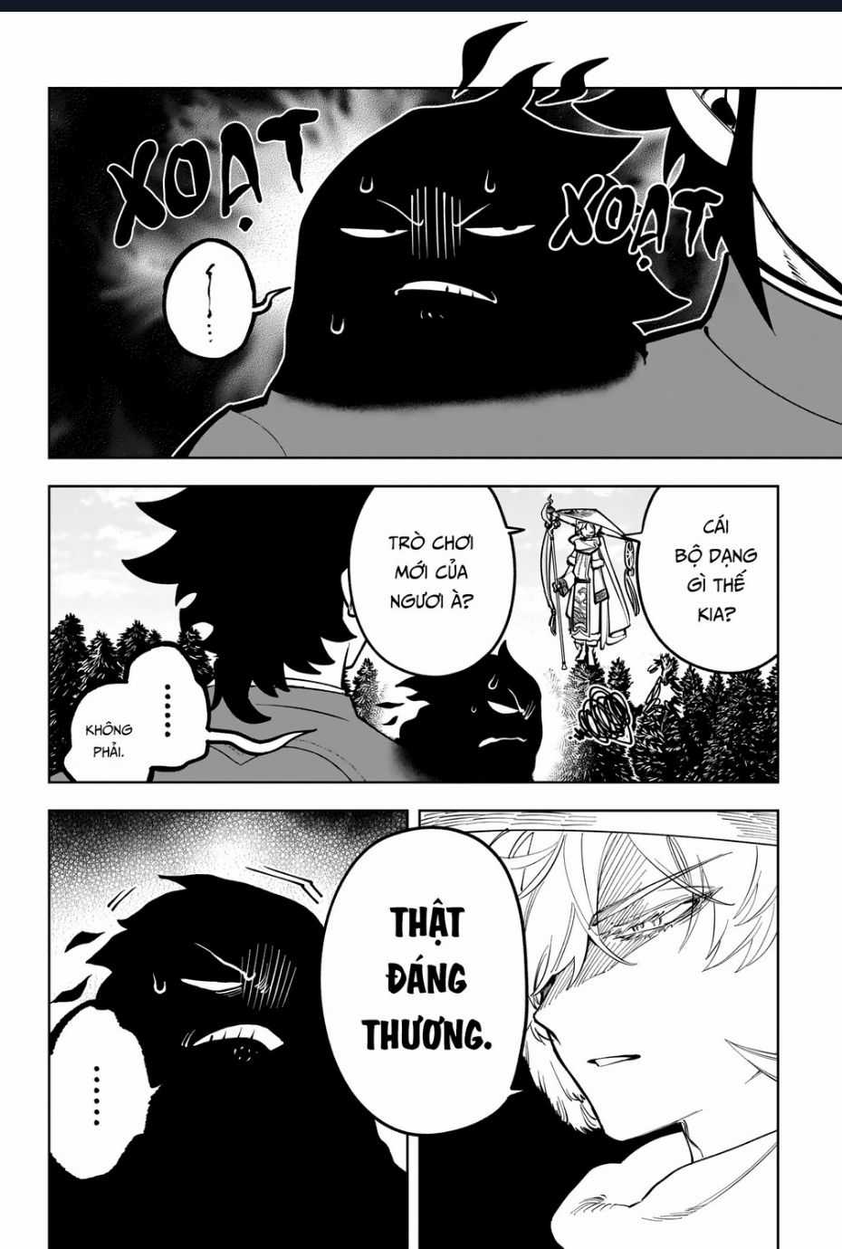 Ichi - Anh Chàng Phù Thuỷ Chapter 15 trang 5