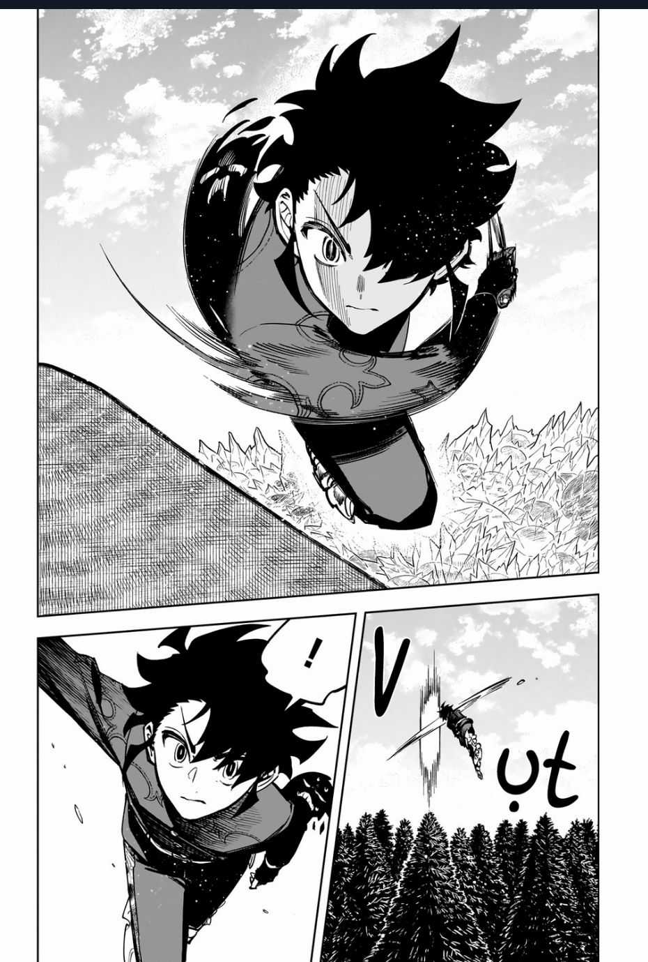 Ichi - Anh Chàng Phù Thuỷ Chapter 15 trang 7