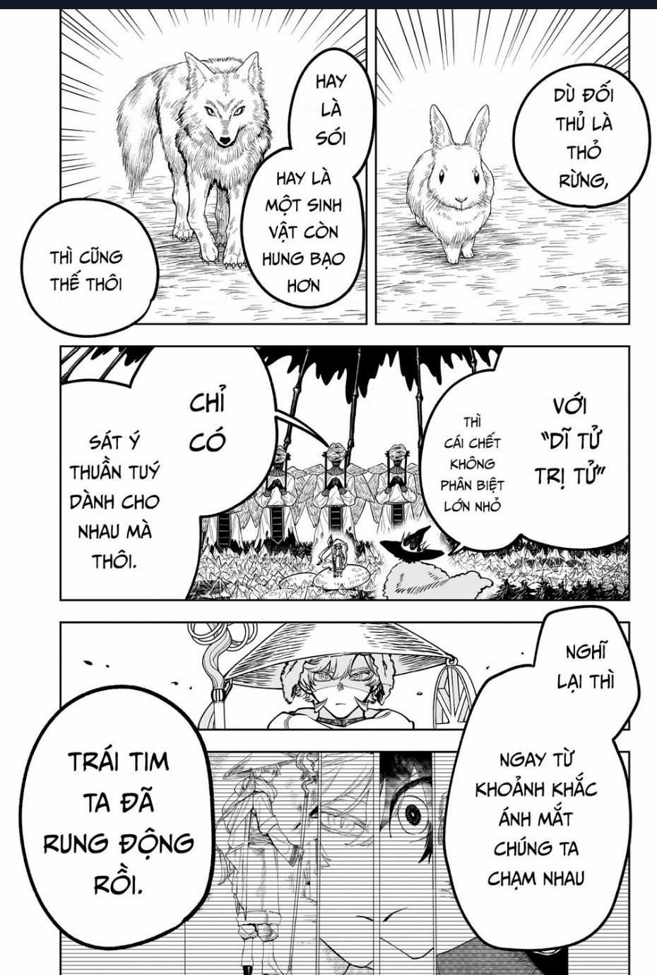 Ichi - Anh Chàng Phù Thuỷ Chapter 16 trang 10