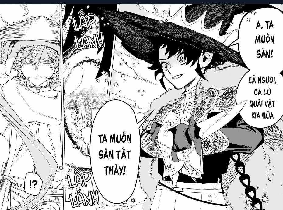 Ichi - Anh Chàng Phù Thuỷ Chapter 16 trang 11