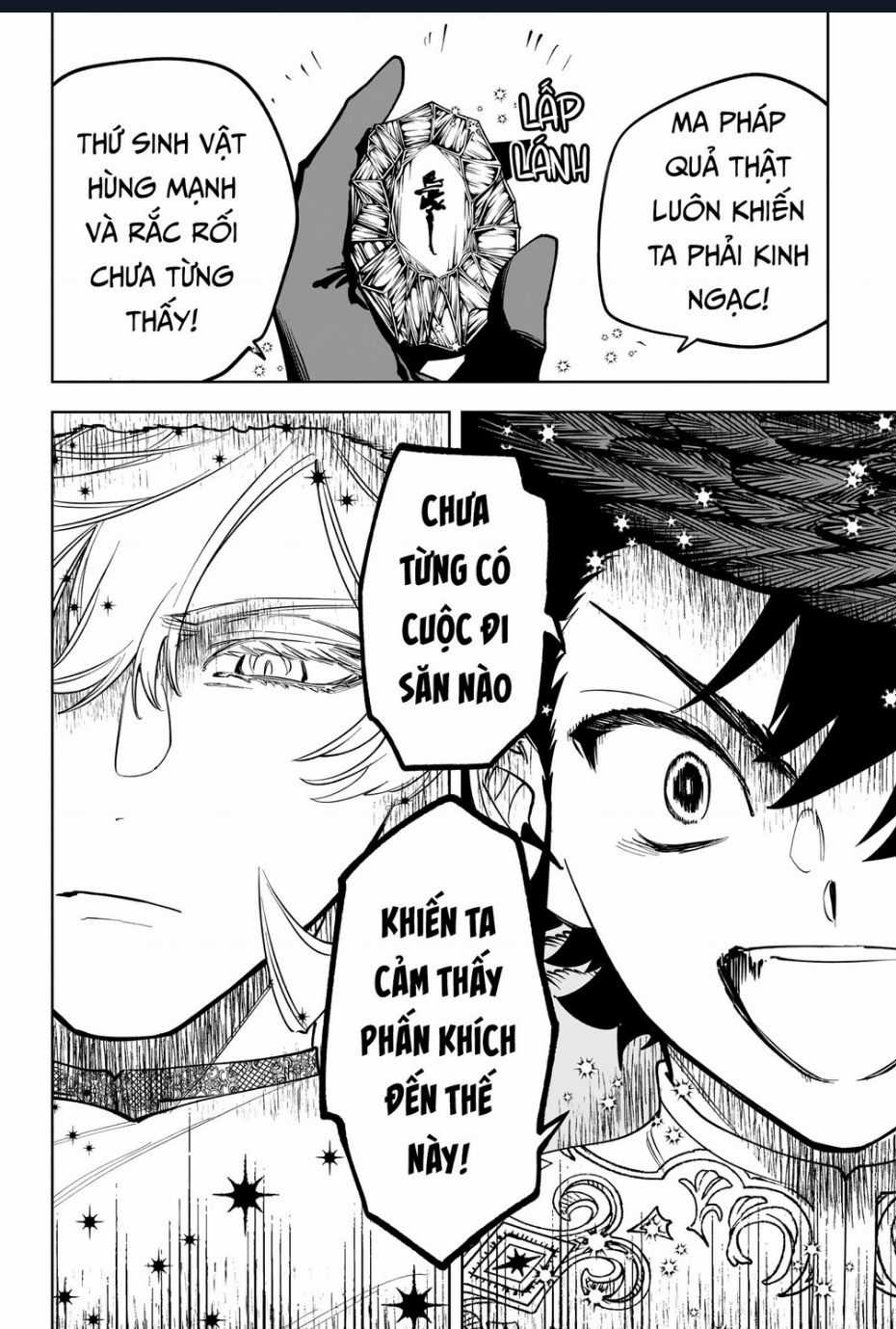 Ichi - Anh Chàng Phù Thuỷ Chapter 16 trang 12