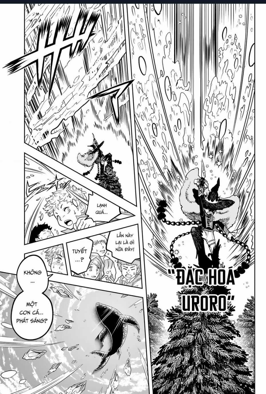 Ichi - Anh Chàng Phù Thuỷ Chapter 16 trang 13