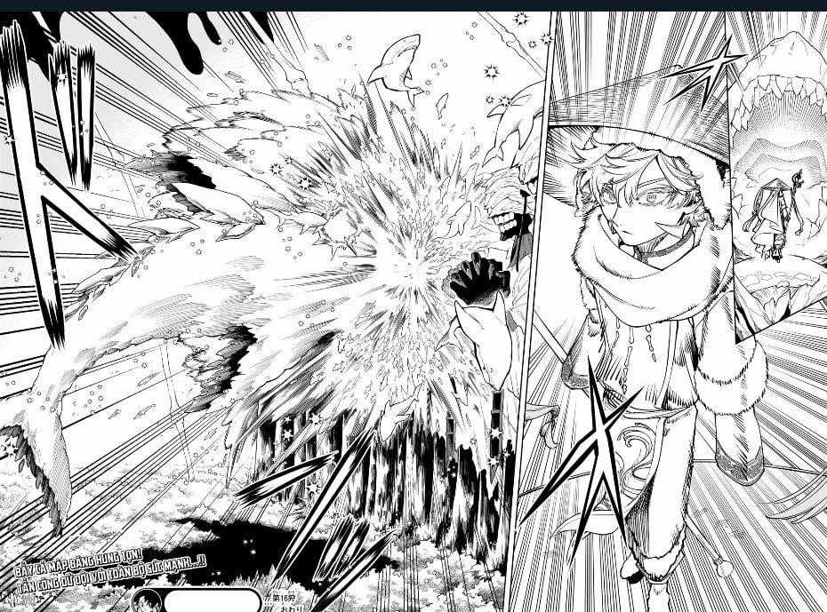 Ichi - Anh Chàng Phù Thuỷ Chapter 16 trang 15