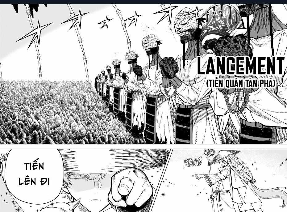 Ichi - Anh Chàng Phù Thuỷ Chapter 16 trang 4