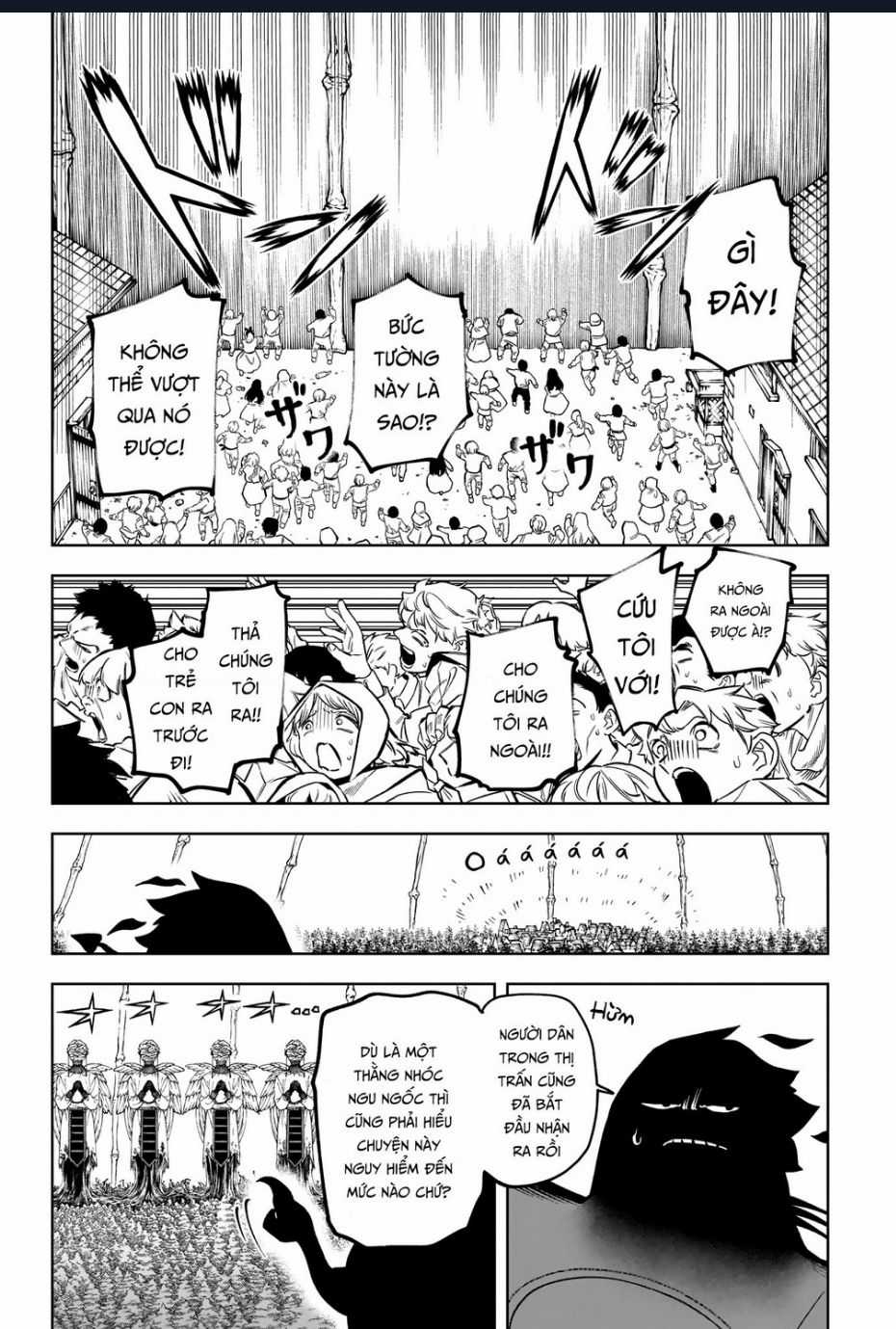 Ichi - Anh Chàng Phù Thuỷ Chapter 16 trang 7