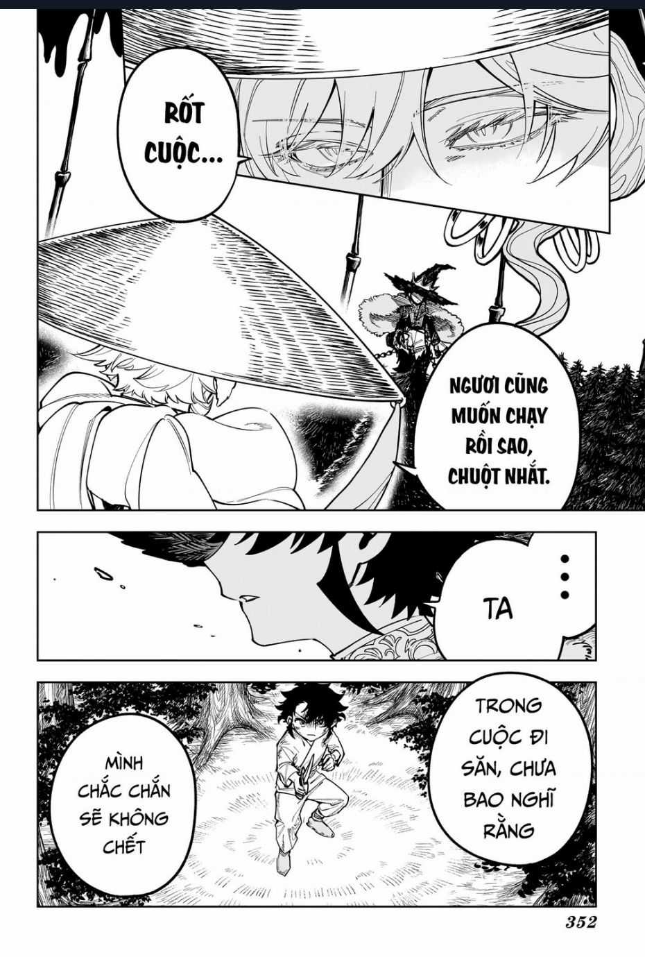 Ichi - Anh Chàng Phù Thuỷ Chapter 16 trang 9